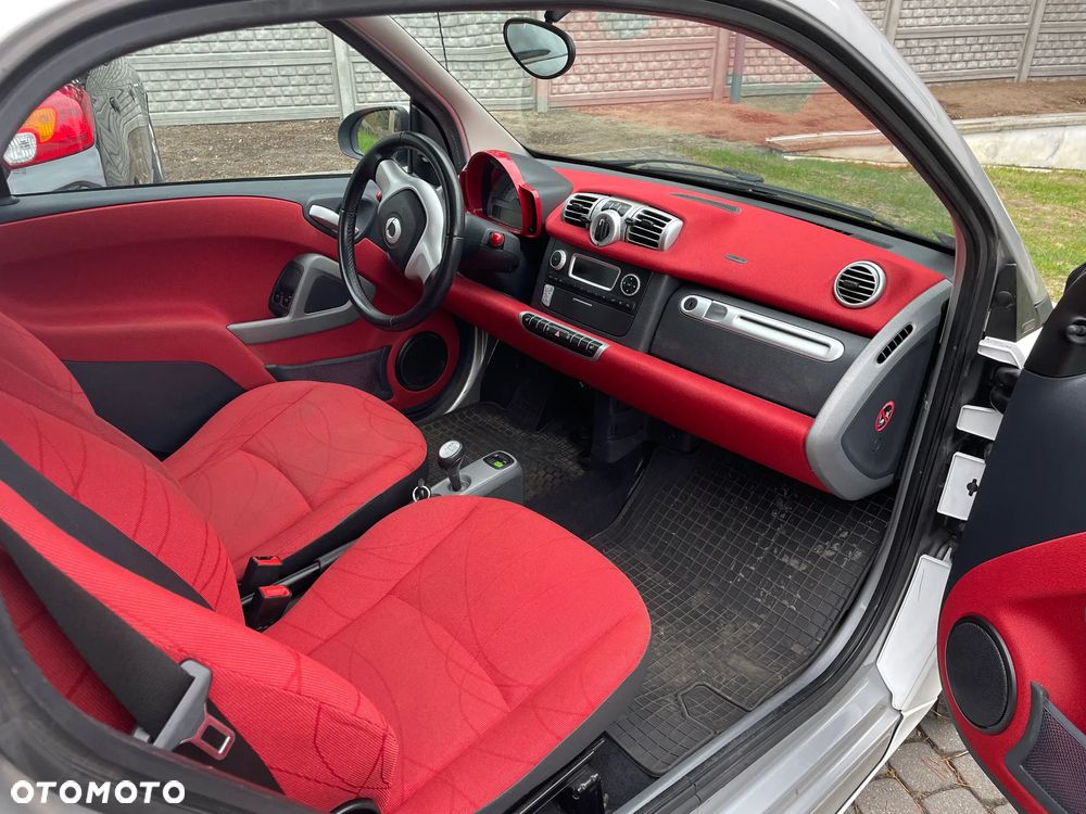 Smart Fortwo & passion mhd - 5
