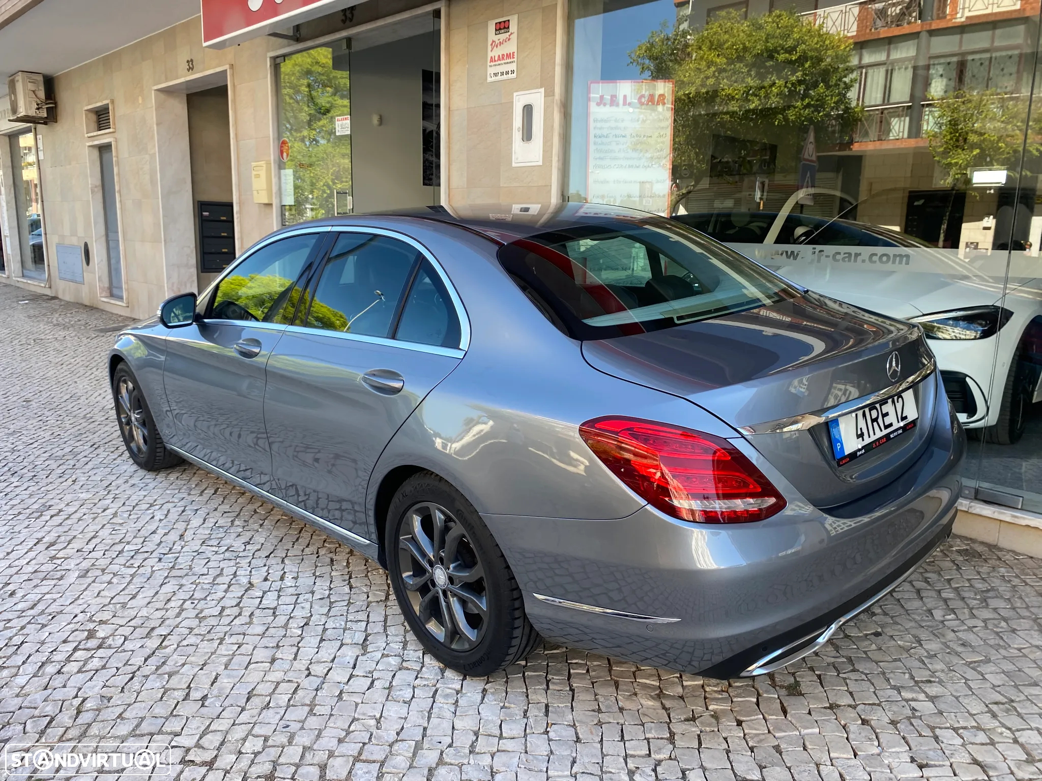 Mercedes-Benz C 220 BlueTEC Avantgarde Aut. - 6