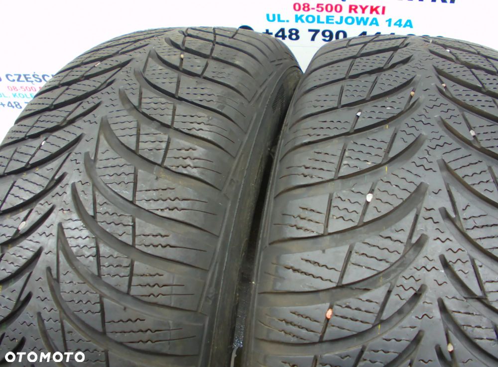 195/65R15 91T M+S Goodyear Opony zimowe - 2