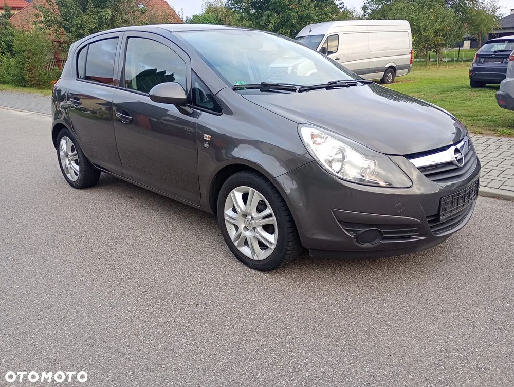 Opel Corsa 1.2 16V Easytronic Energy - 27