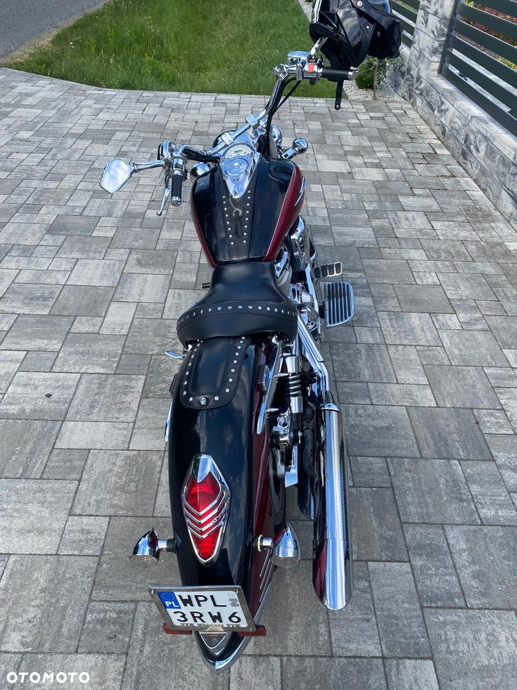 Honda VTX - 3