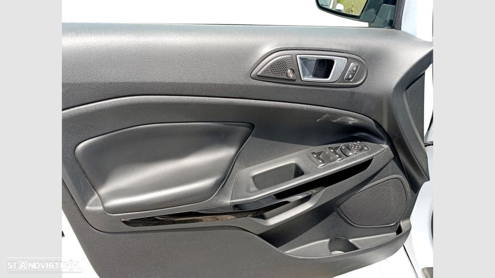 Ford EcoSport 1.0 EcoBoost ST-Line Black Edition - 22