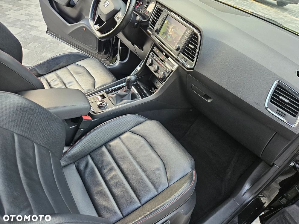 Seat Ateca 2.0 TDI 4Drive DSG FR - 10