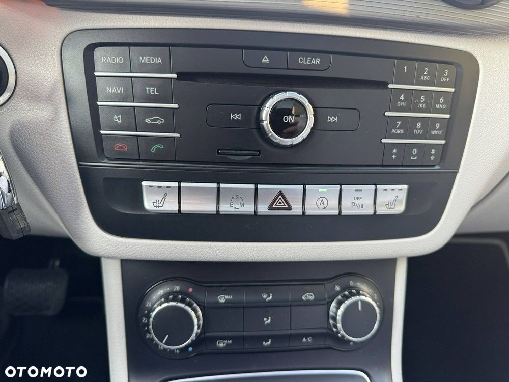 Mercedes-Benz Klasa B - 27