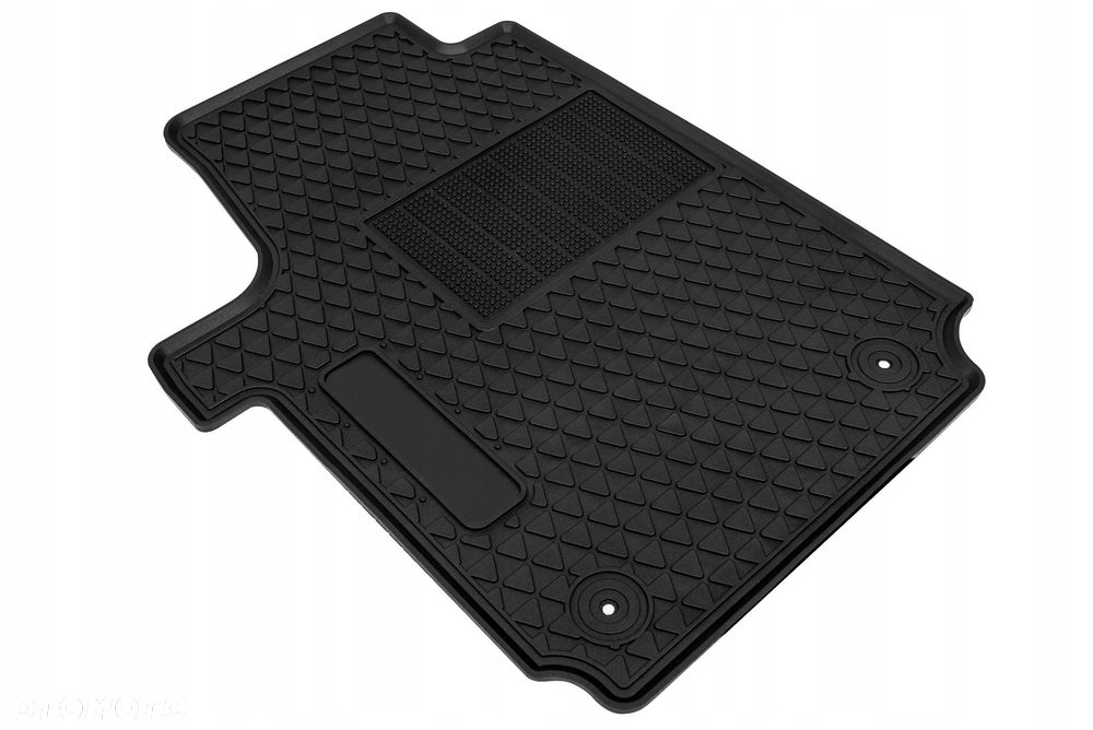 dywaniki samochodowe volkswagen amarok 2009-2020 - 5