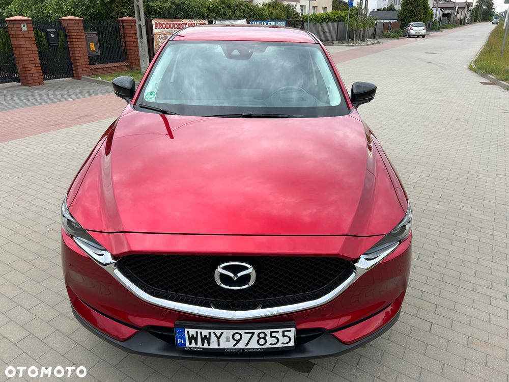 Mazda CX-5 SKYACTIV-D SCR 184 ADVANTAGE - 5