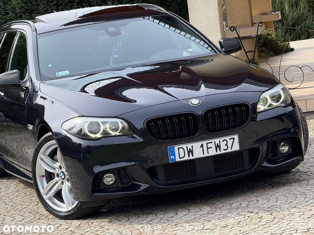 BMW Seria 5 530d xDrive Sport-Aut Luxury Line - 15