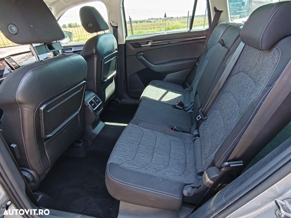Skoda Kodiaq 1.4 TSI DSG 4X4 Style - 10