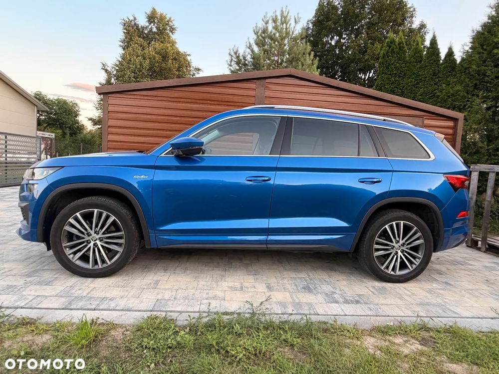 Skoda Kodiaq 2.0 TSI 4x4 L&K DSG - 7