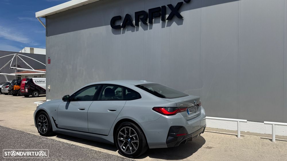 BMW i4 eDrive40 Pack Desportivo M - 9