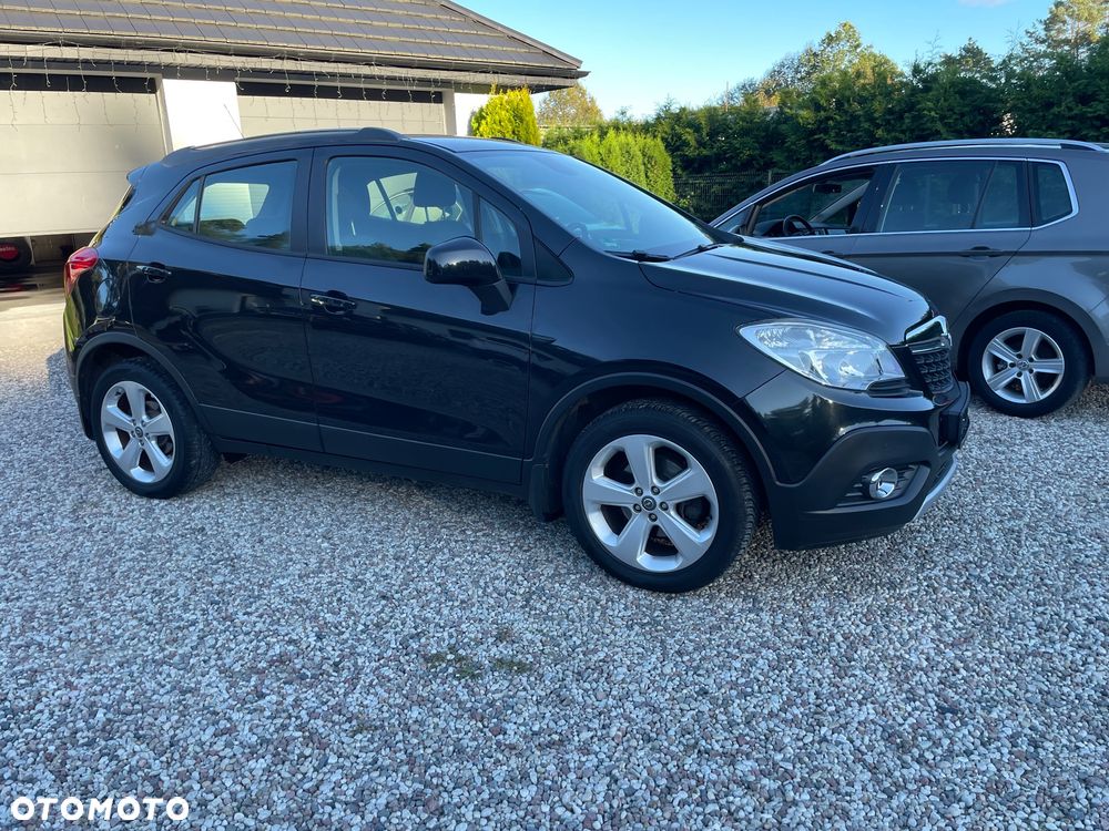 Opel Mokka X 1.4 Start/Stop 4x4 Ultimate - 4