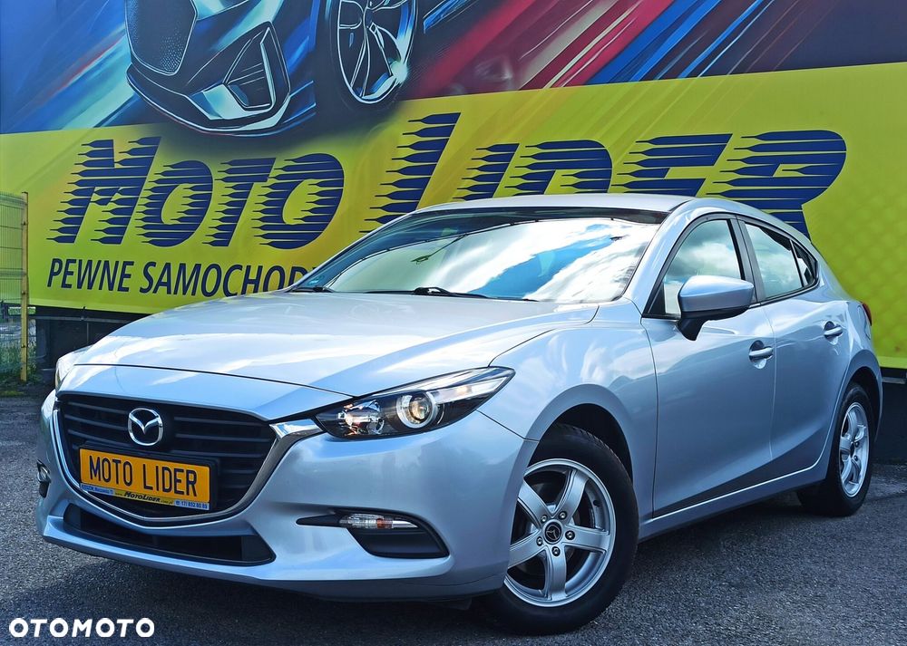 Mazda 3 - 3