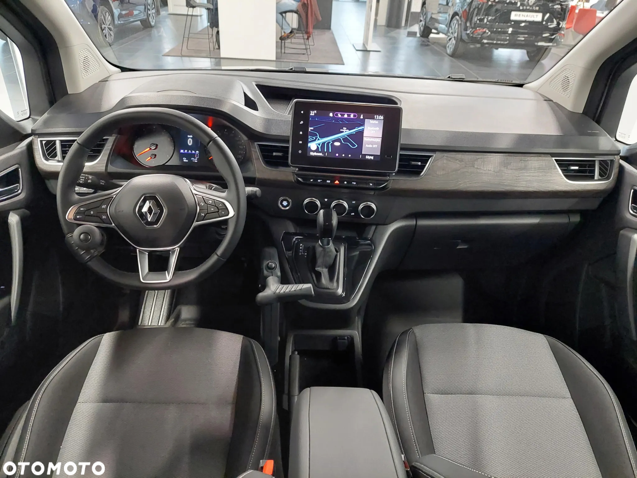 Renault Kangoo 1.3 TCe Techno EDC - 9