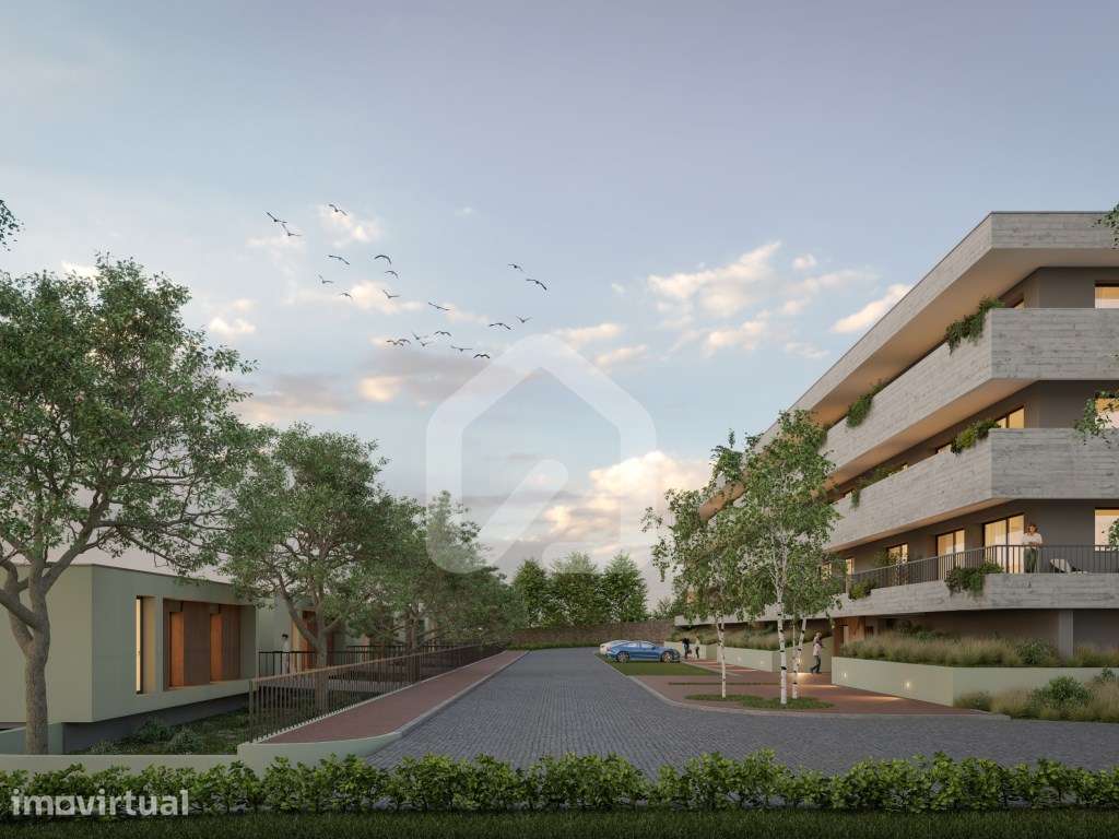 Apartamento T1 - Urbanização Jardins da Villa - Grande imagem: 2/12