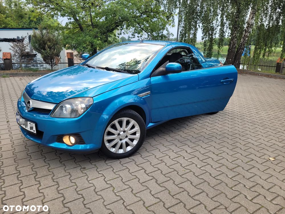 Opel Tigra 1.8 Sport - 15