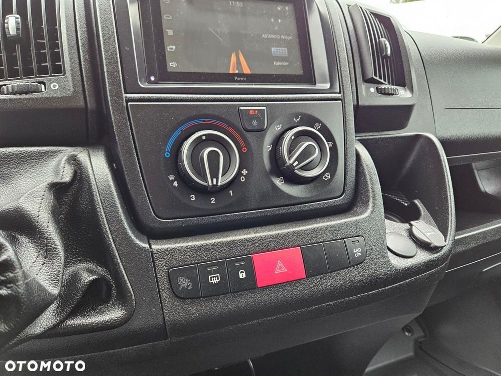 Citroën Jumper Kontener 8 ePAL *89900zł NETTO* 2.2HDi/140KM - 25