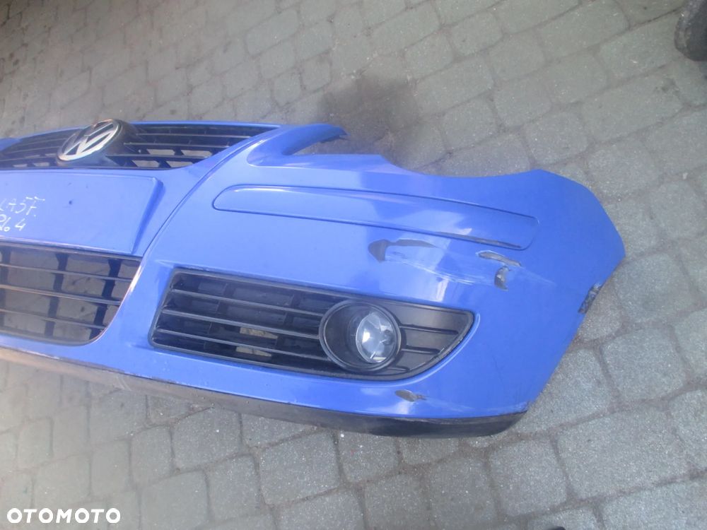 Zderzak VW Polo 4 LA5F - 10