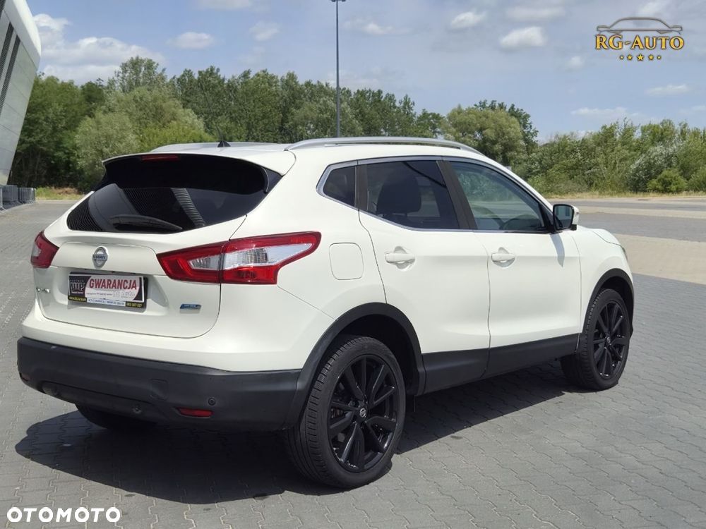 Nissan Qashqai - 6