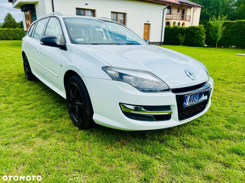 Renault Laguna 2.0 dCi Bose Edition - 1