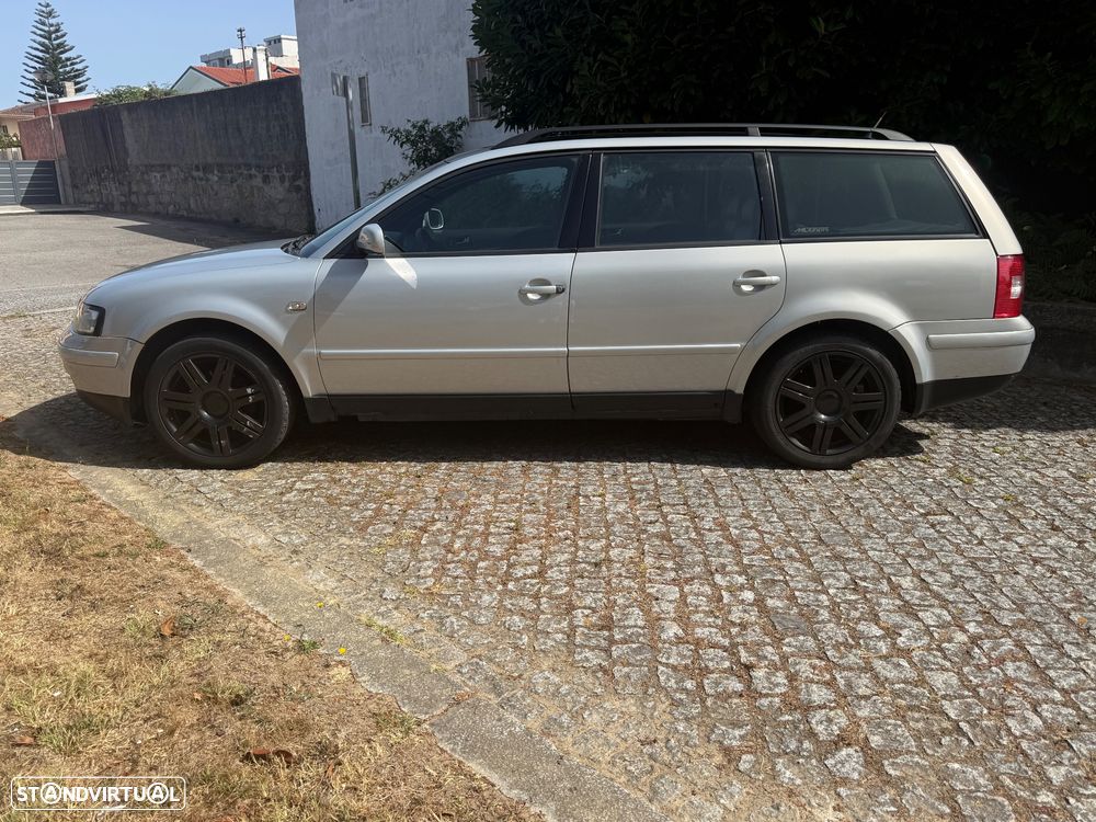 VW Passat Variant 1.9 TDi Confortline - 2
