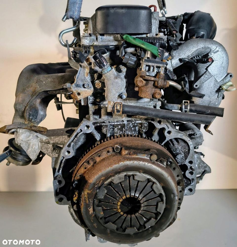 SILNIK KOMPLETNY Suzuki Swift IV Sport, SX4 Vitara II Fiat Sedici 1.6 M16A - 6