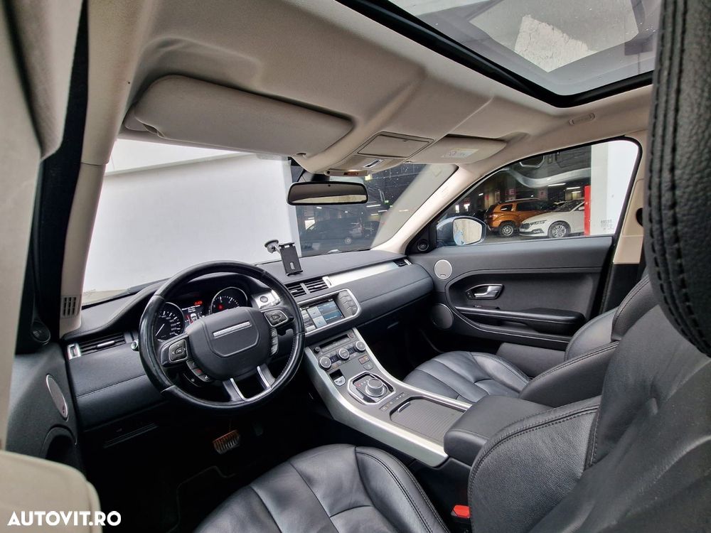 Land Rover Range Rover Evoque - 4