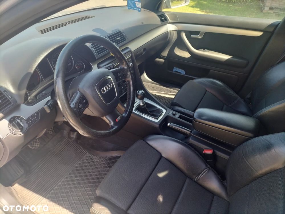 Audi A4 - 7