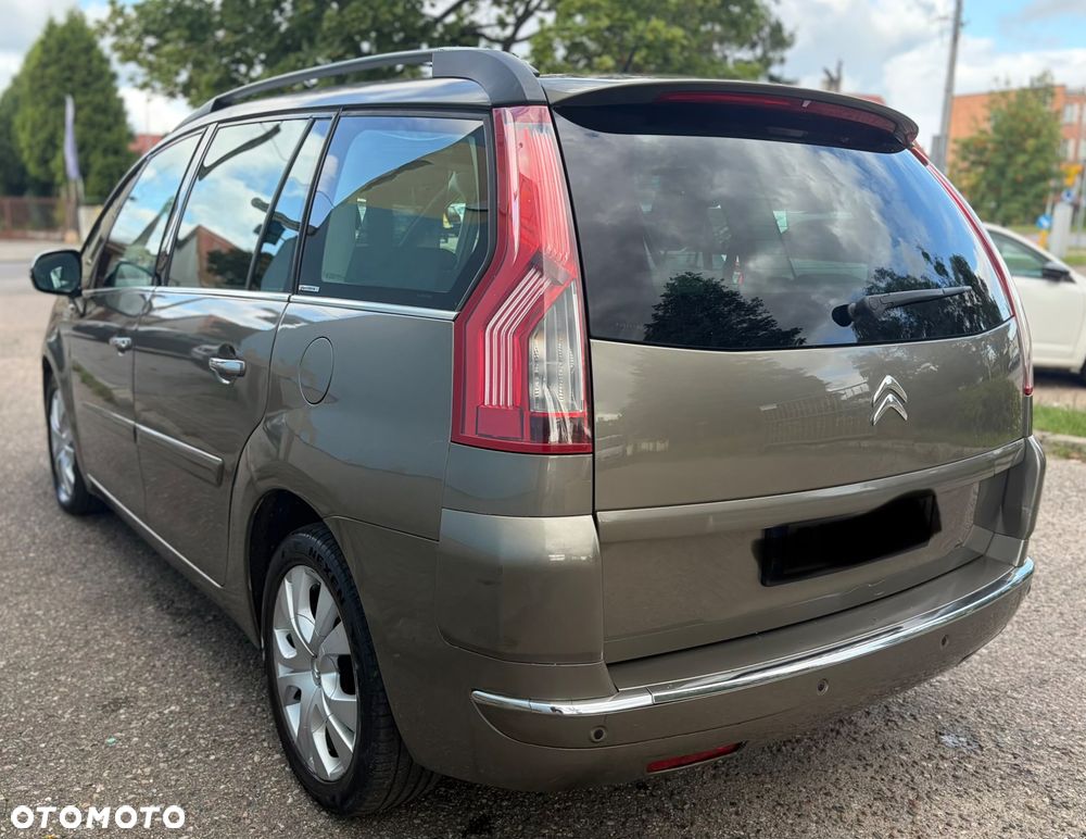 Citroën C4 Grand Picasso 2.0 HDi Exclusive - 4