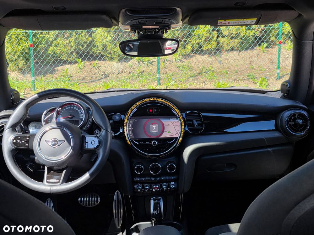 MINI John Cooper Works Sport-Aut - 17