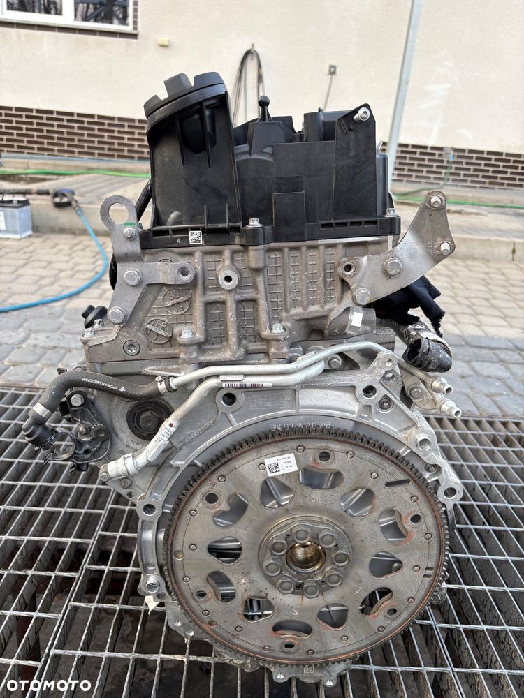 BMW 2.0 Diesel B47C20B - 1