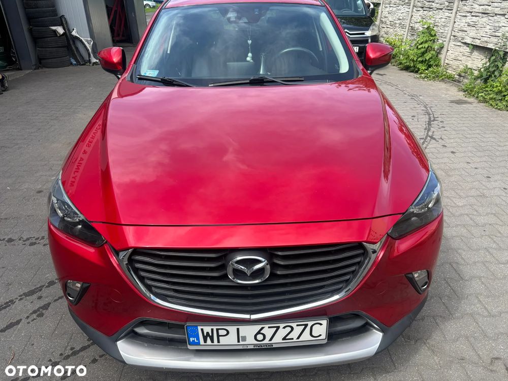 Mazda CX-3 2.0 Skyenergy - 4