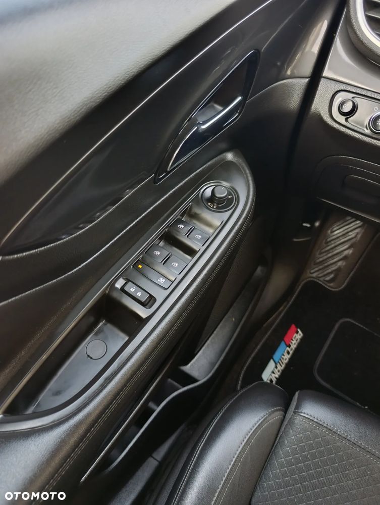 Opel Mokka X 1.4 T Elite S&S 4x4 - 27