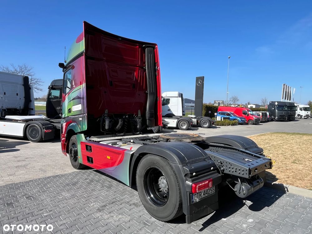 Mercedes-Benz ACTROS 1848 LS - 7