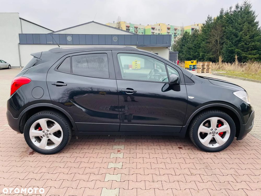 Opel Mokka 1.4 Turbo ecoFLEX Start/Stop 4x4 Innovation - 6