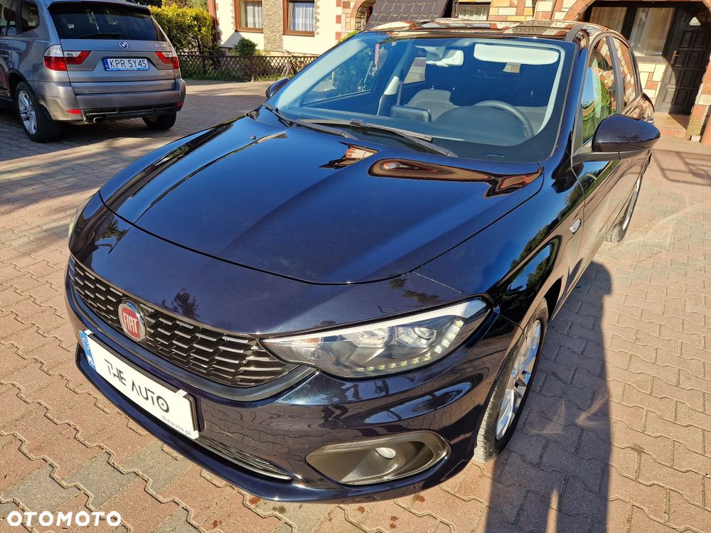 Fiat Tipo 1.4 16v Lounge EU6d - 30