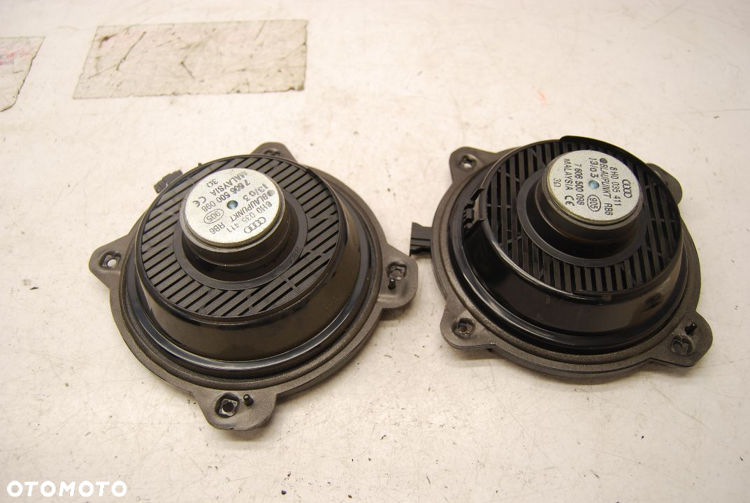 GŁOŚNIK 8H0035411 BLAUPUNKT AUDI A3 8P A4 B6 B7 - 5