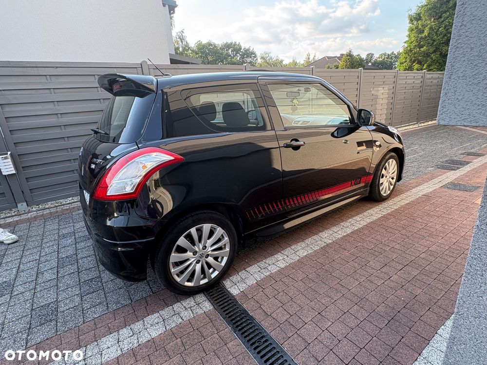 Suzuki Swift - 8