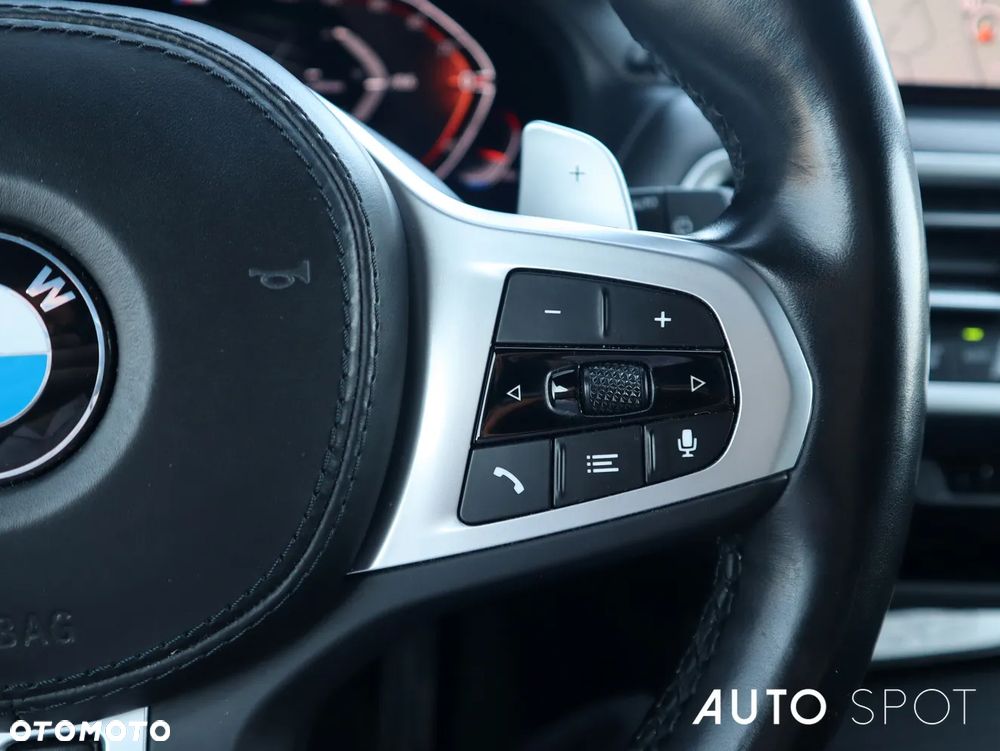 BMW X3 xDrive30i mHEV M Sport sport - 18