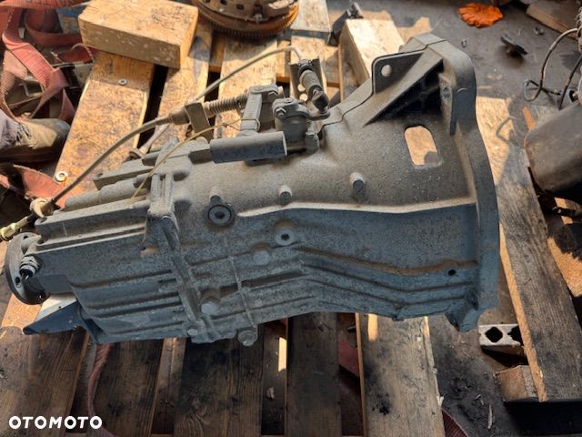 Skrzynia biegów 6S380 Iveco Daily 3.0 - 1