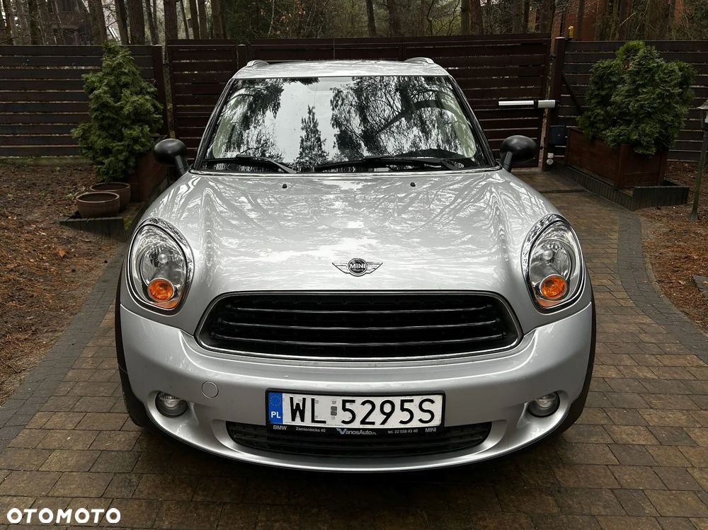 MINI Countryman One D - 4