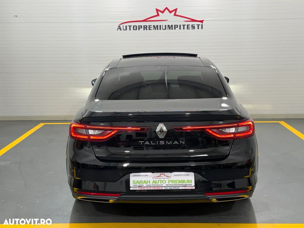 Renault Talisman ENERGY dCi 160 EDC INITIALE PARIS - 12