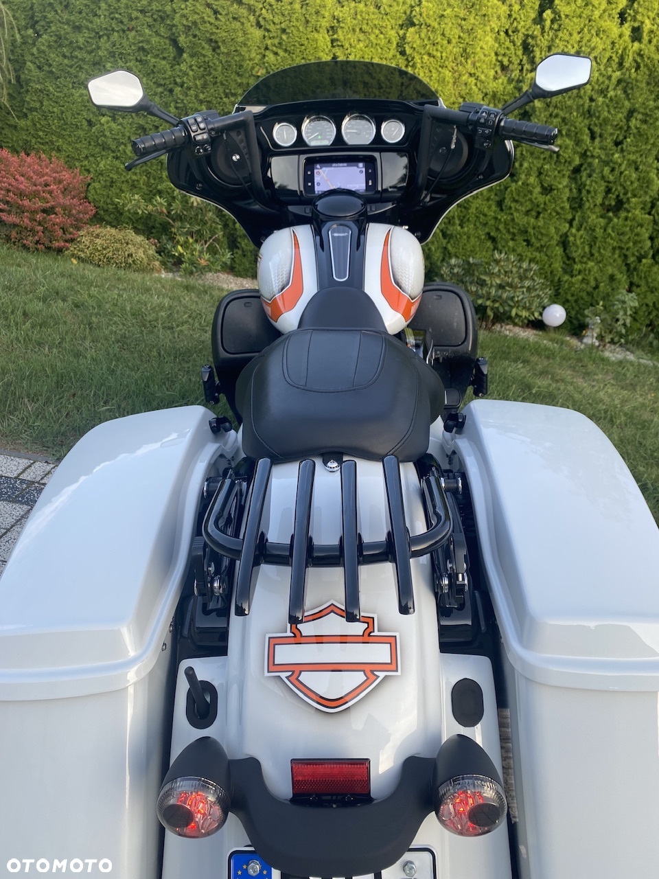 Harley-Davidson Touring Street Glide - 6