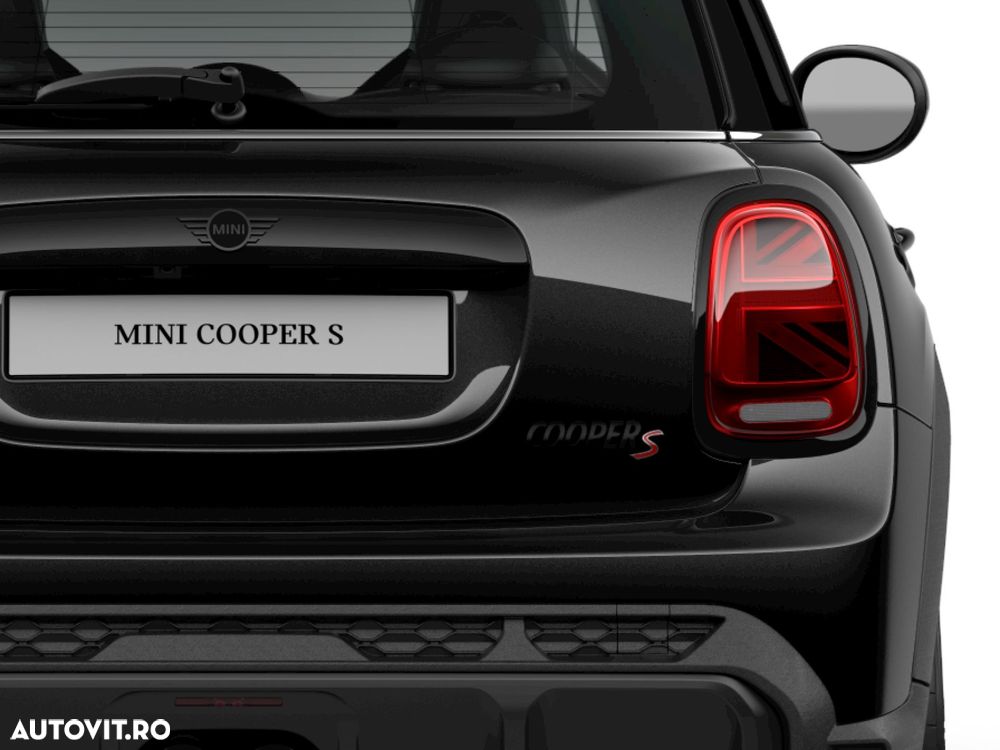 Mini Cooper S - 4