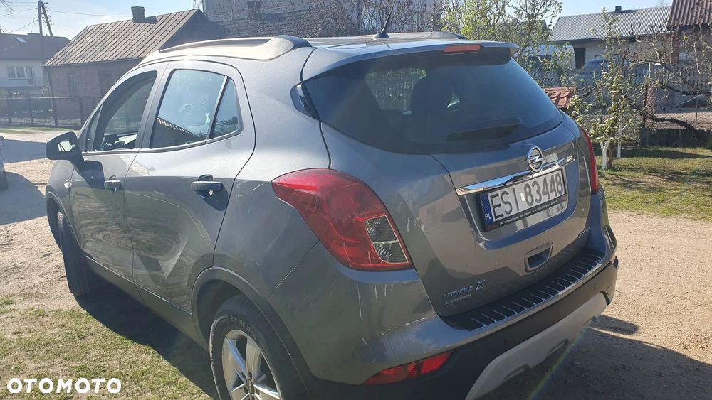 Opel Mokka X 1.4 T Enjoy S&S - 3