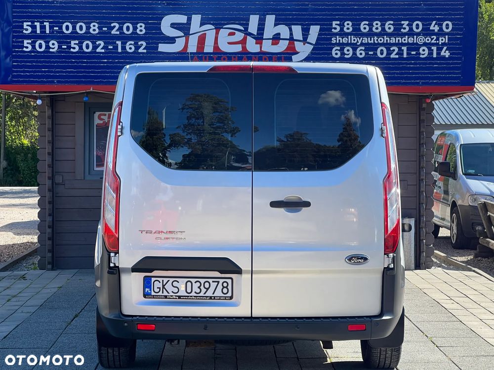 Ford Transit Custom L2H1 PKW VA Trend - 8