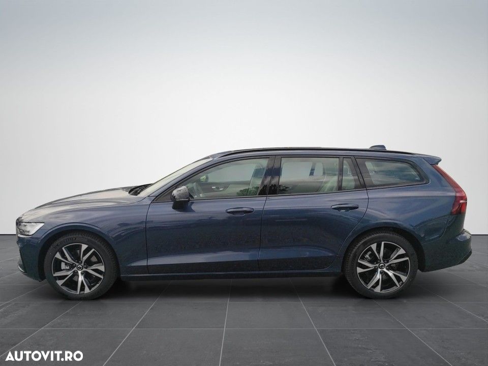 Volvo V60 B4 MHEV AT Plus Dark - 3