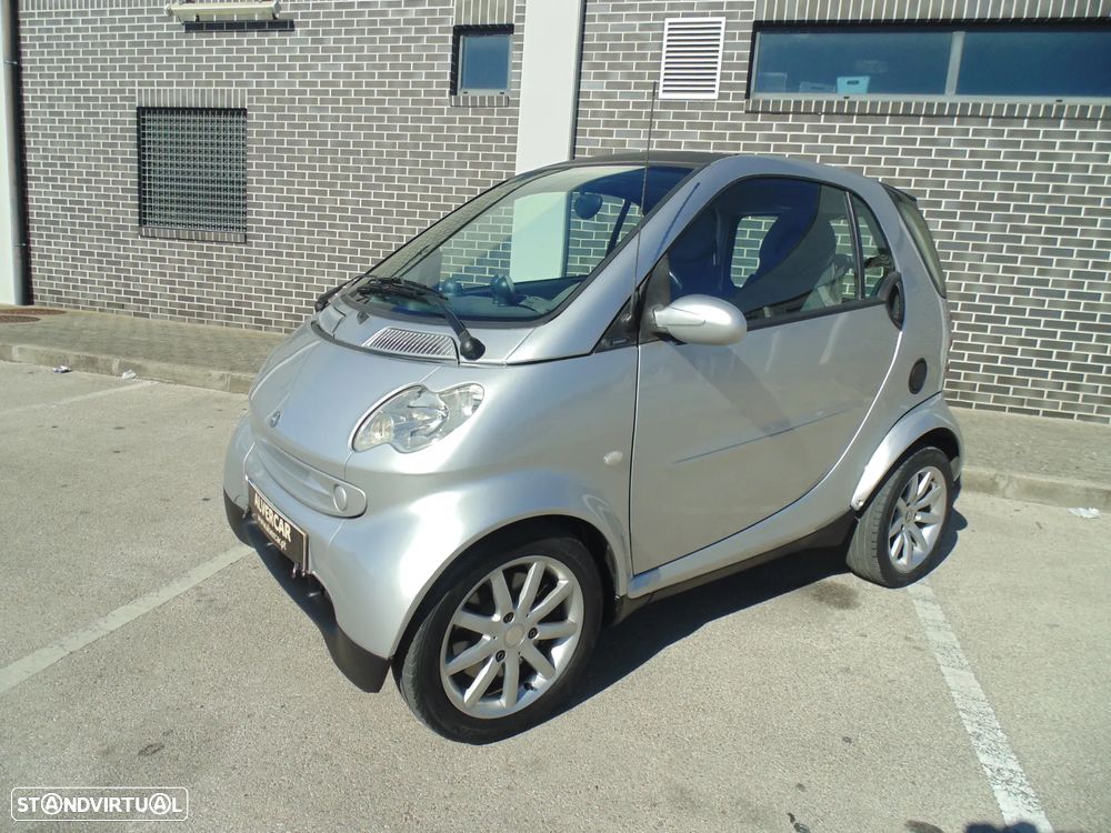 Smart ForTwo Coupé Passion 61 - 1