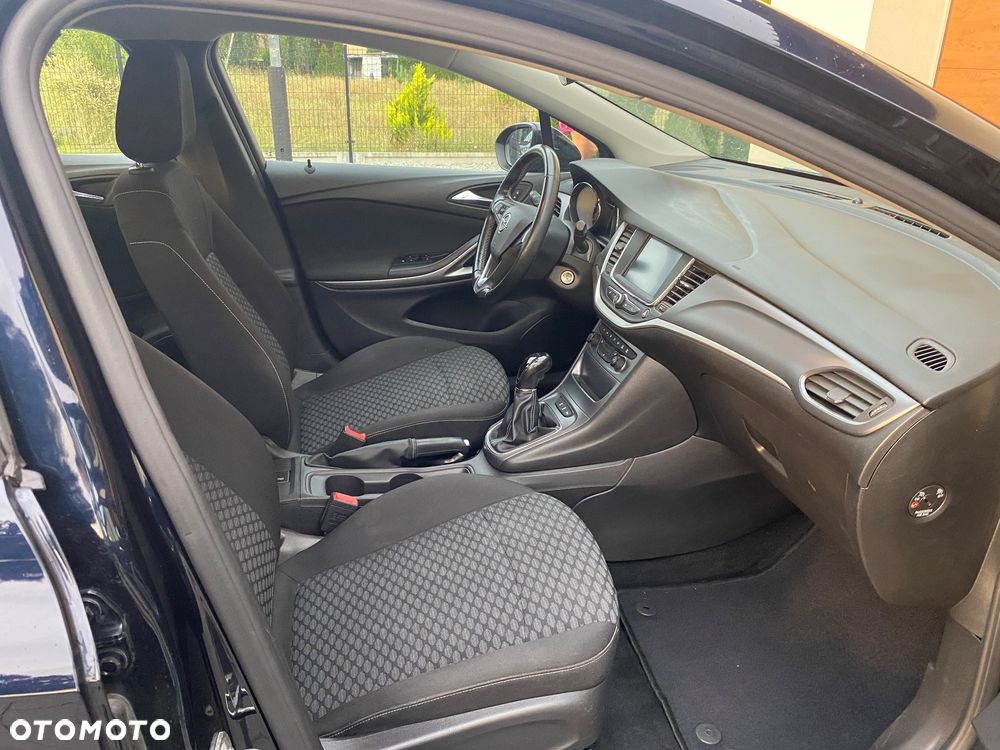 Opel Astra 1.0 Turbo Start/Stop Edition - 26