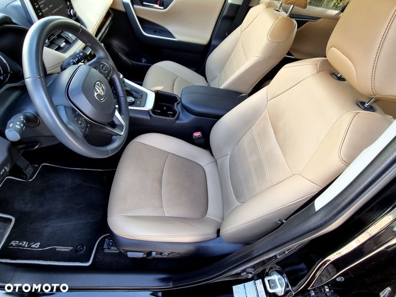 Toyota RAV4 2.5 Hybrid Executive 4x4 - 13