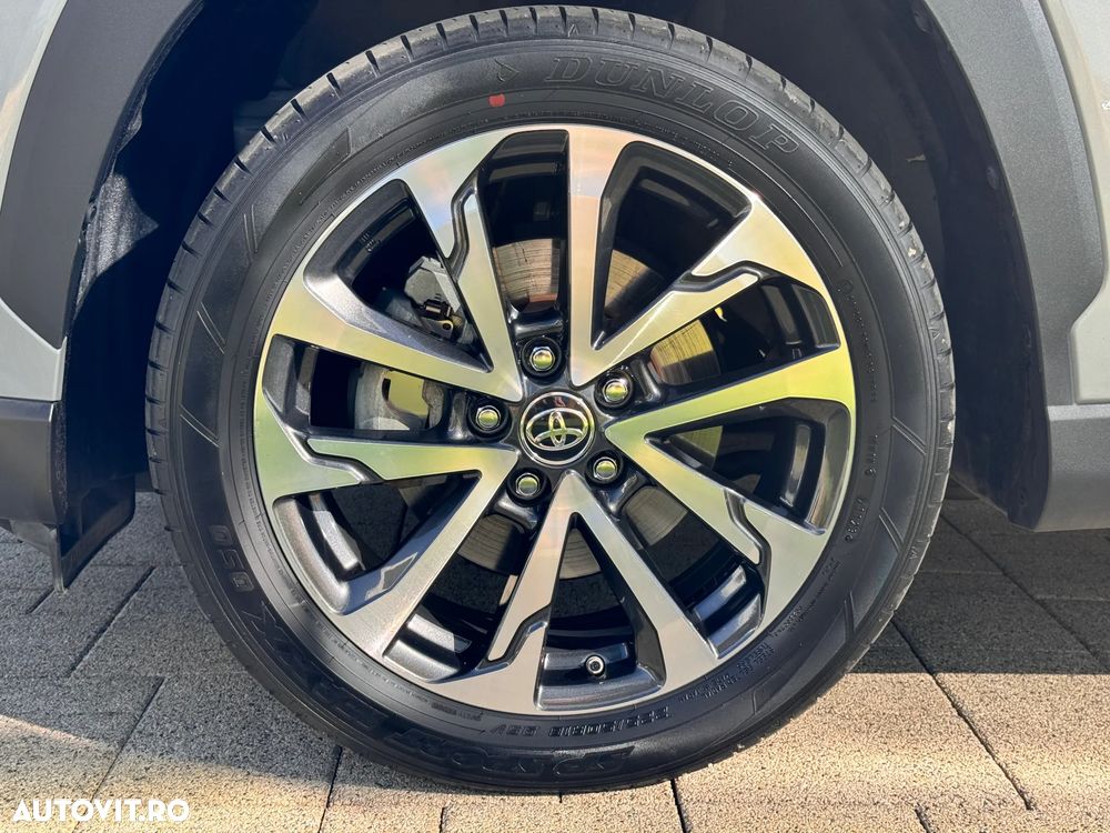 Toyota Corolla Cross 2.0I 4WD Dynamic - 29